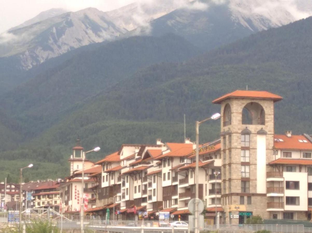 Илен 433 Bansko Royal Towers Apartment ภายนอก รูปภาพ
