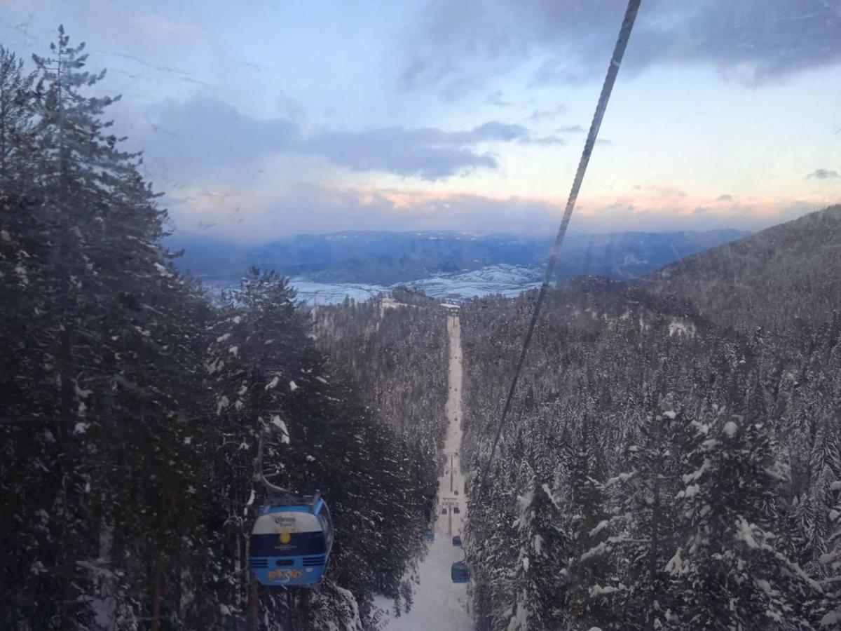Илен 433 Bansko Royal Towers Apartment ภายนอก รูปภาพ