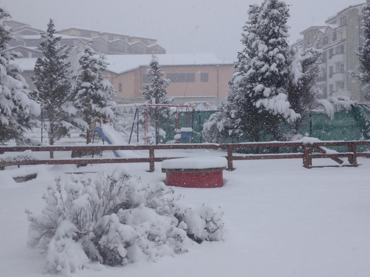 Илен 433 Bansko Royal Towers Apartment ภายนอก รูปภาพ