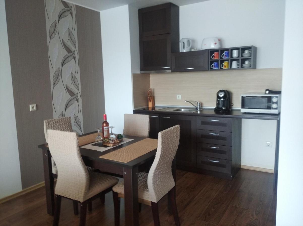 Илен 433 Bansko Royal Towers Apartment ภายนอก รูปภาพ