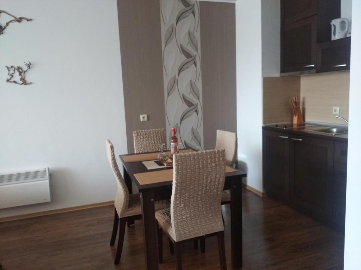 Илен 433 Bansko Royal Towers Apartment ภายนอก รูปภาพ