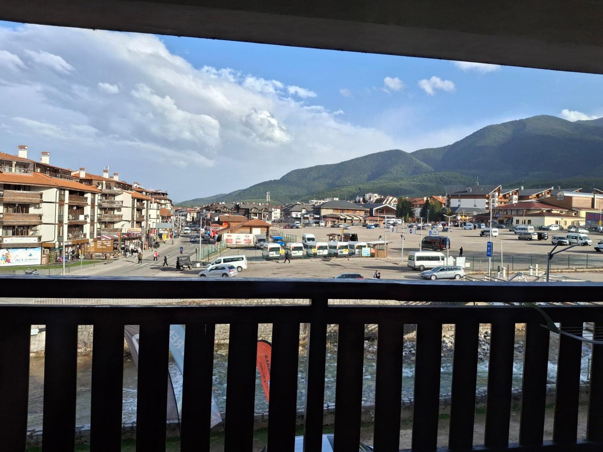 Илен 433 Bansko Royal Towers Apartment ภายนอก รูปภาพ