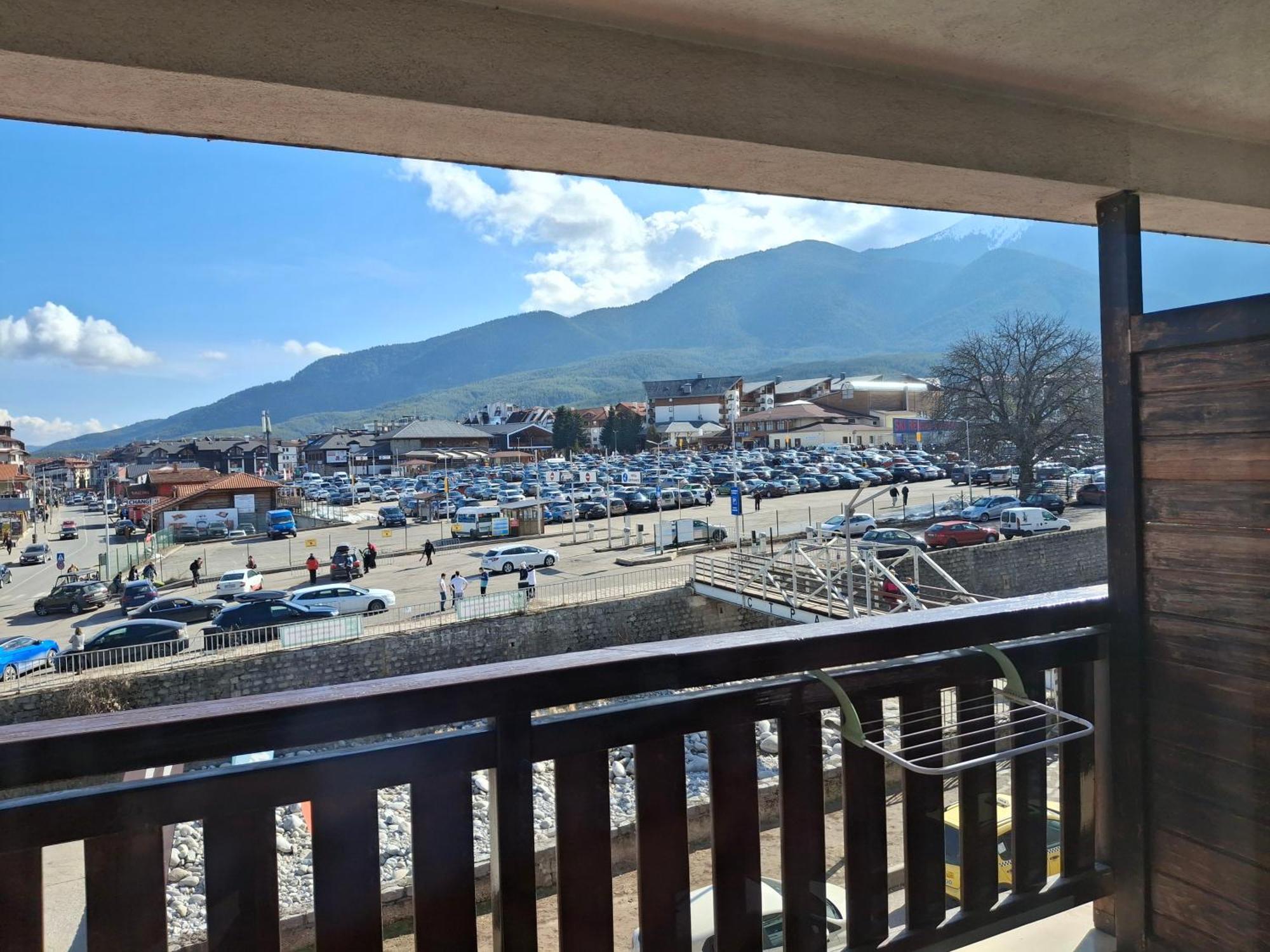 Илен 433 Bansko Royal Towers Apartment ภายนอก รูปภาพ