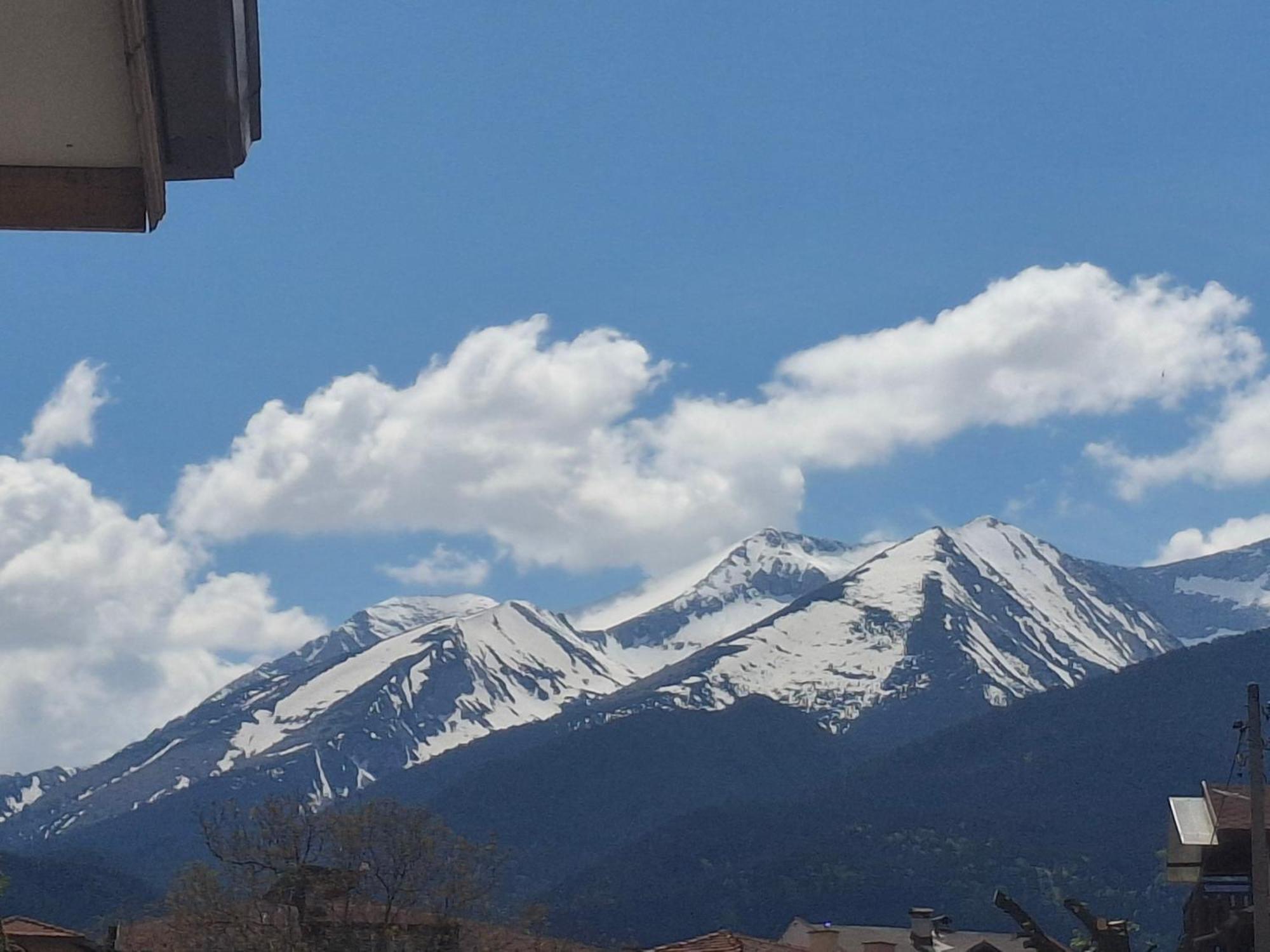 Илен 433 Bansko Royal Towers Apartment ภายนอก รูปภาพ