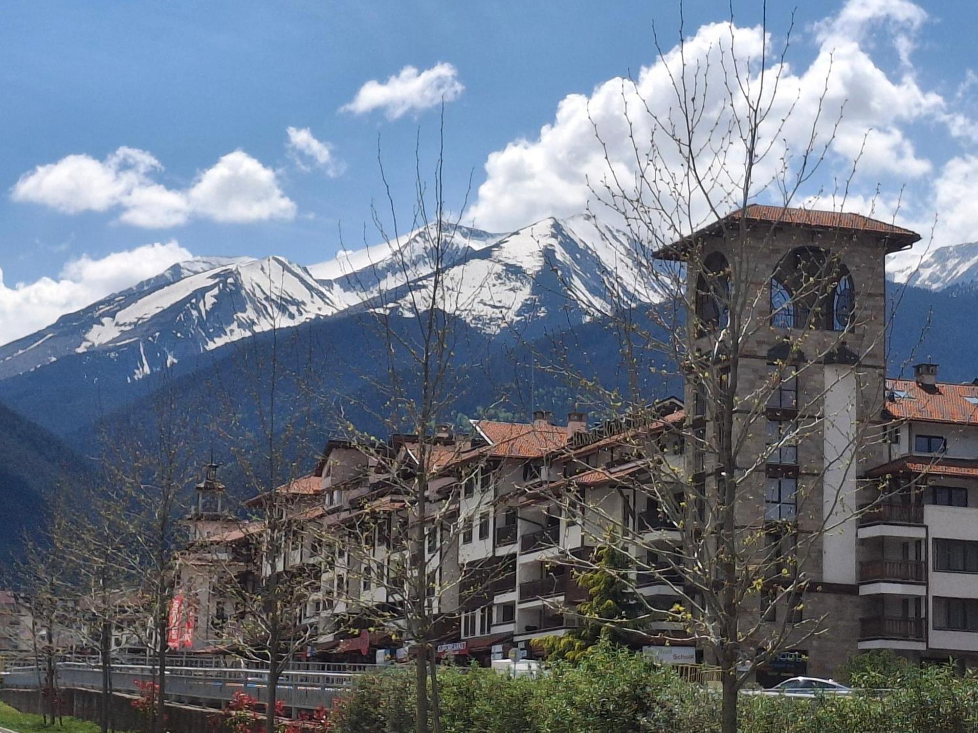Илен 433 Bansko Royal Towers Apartment ภายนอก รูปภาพ