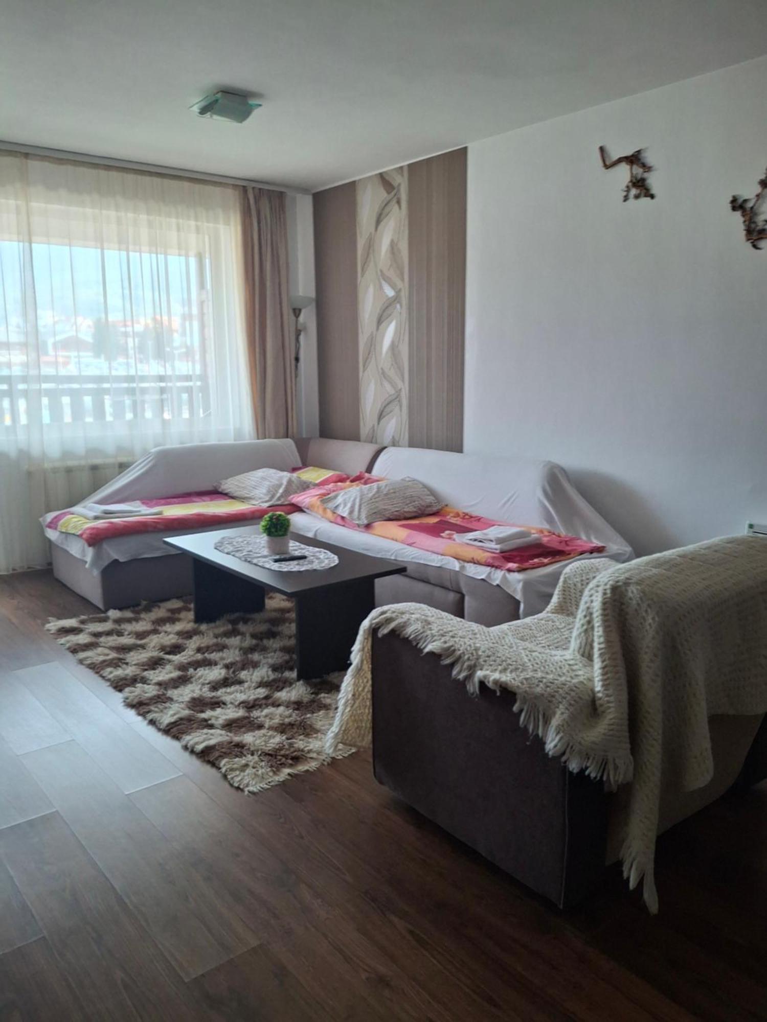Илен 433 Bansko Royal Towers Apartment ภายนอก รูปภาพ