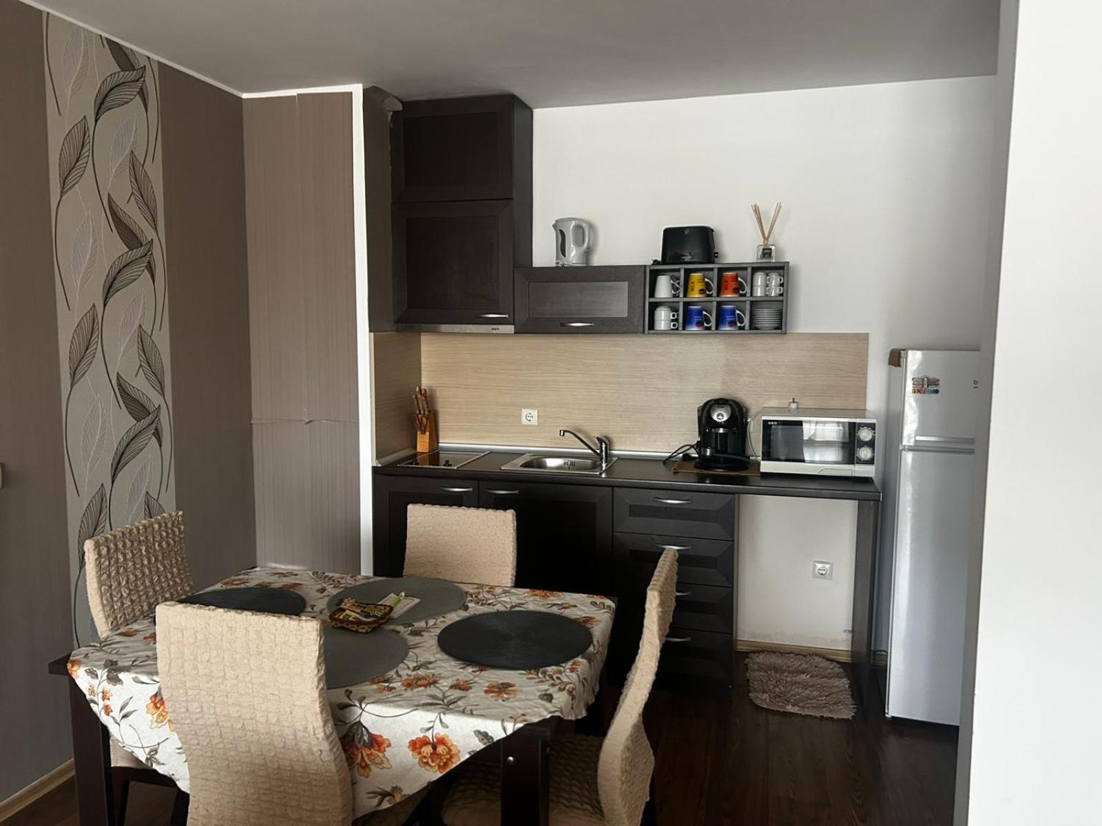 Илен 433 Bansko Royal Towers Apartment ภายนอก รูปภาพ