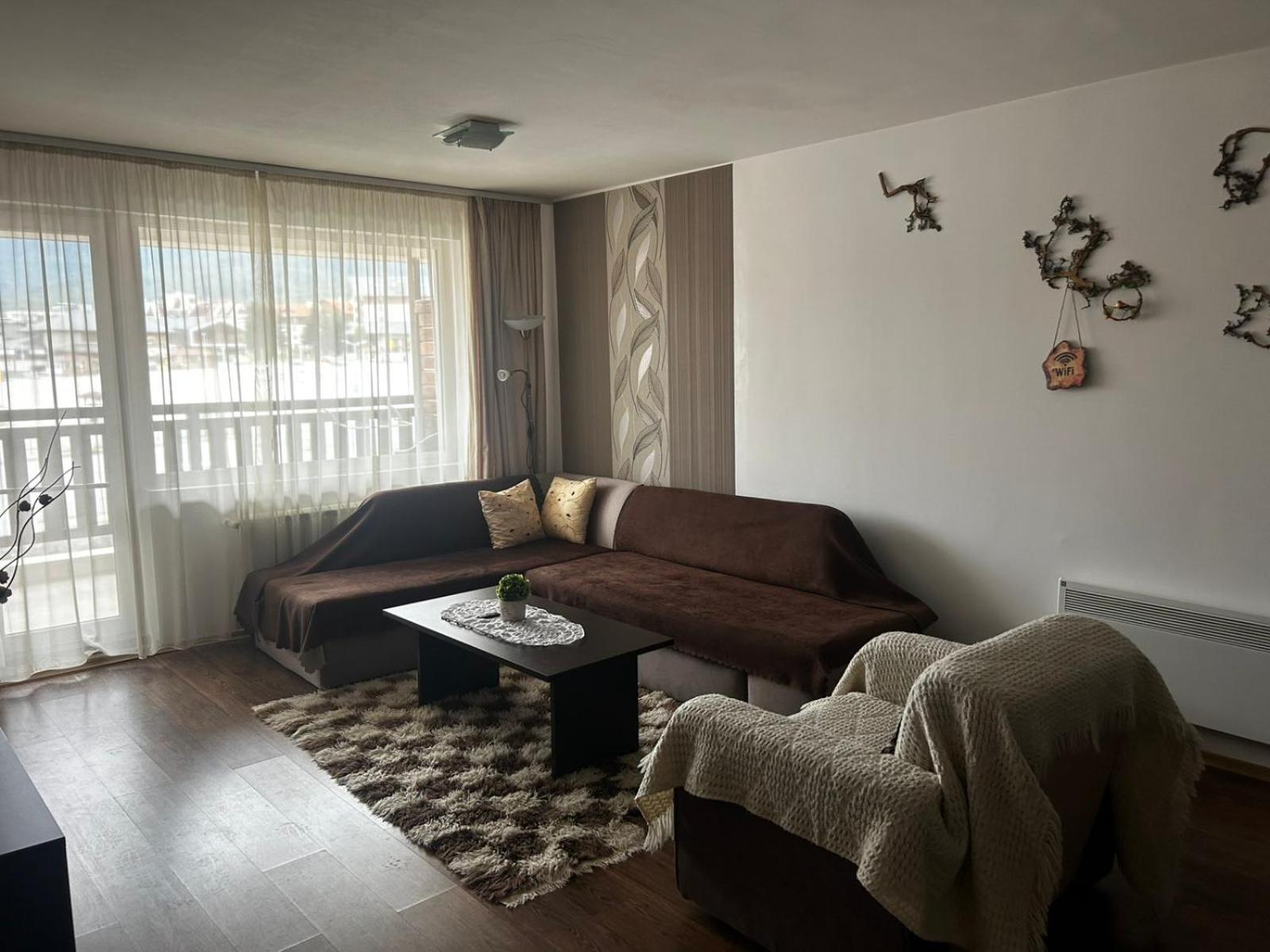 Илен 433 Bansko Royal Towers Apartment ภายนอก รูปภาพ